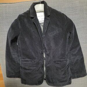 Zara Boys Jacket corduroy blazer Size 7-8